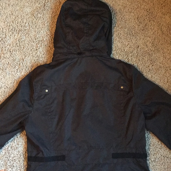 New York Yoki Outerwear Collection Black Coat. - Picture 5 of 8